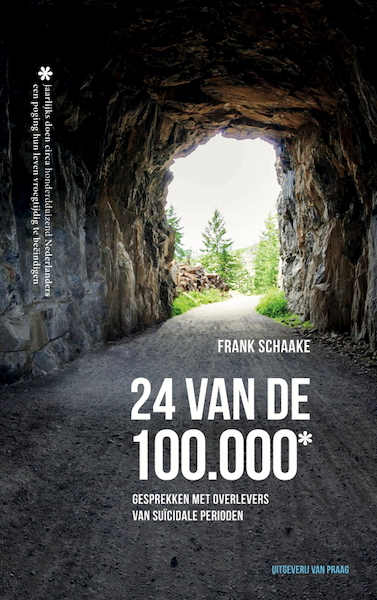 24 van de 100.000 - Frank Schaake (ISBN 9789049026202)