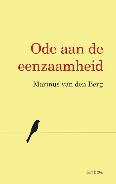 Ode aan de eenzaamheid - Marinus van den Berg (ISBN 9789025909062)