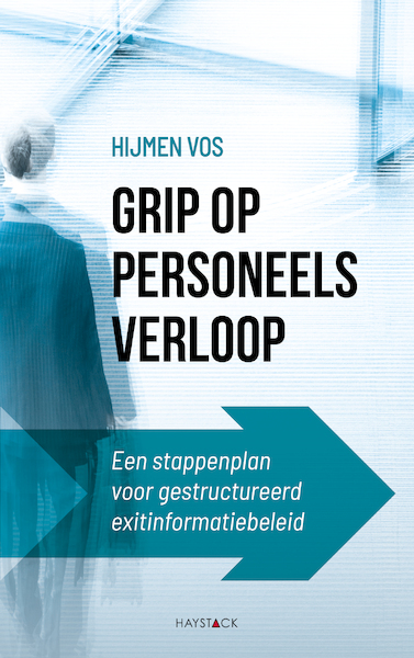 Grip op personeelsverloop - Hijmen Vos (ISBN 9789461264268)