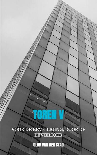 TOREN V - Olav Van der Stad (ISBN 9789464186376)