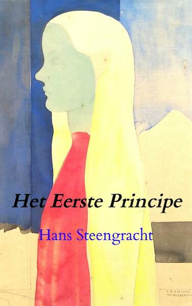 Het Eerste Principe - Hans Steengracht (ISBN 9789464184914)