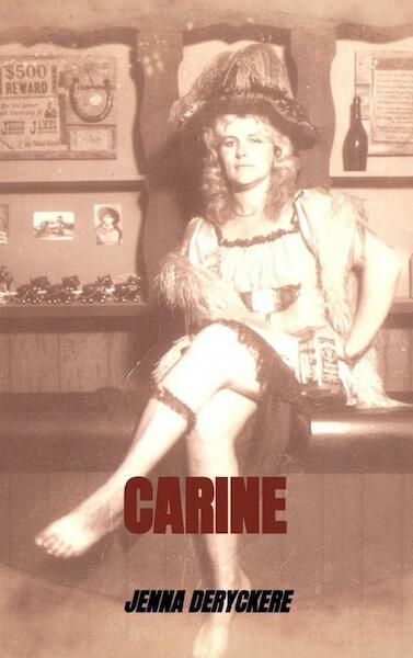 Carine - Jenna Deryckere (ISBN 9789464350098)