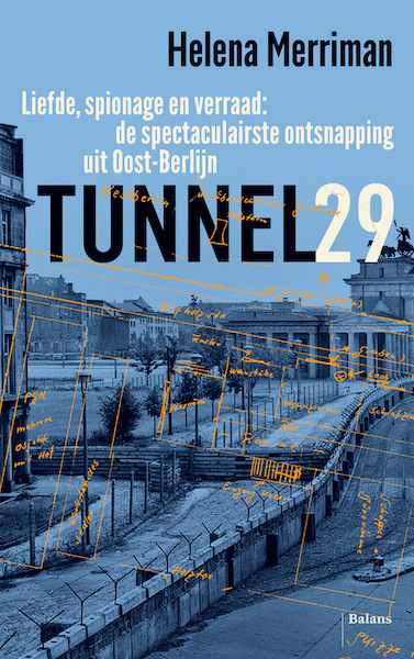 Tunnel 29 - Helena Merriman (ISBN 9789463821612)