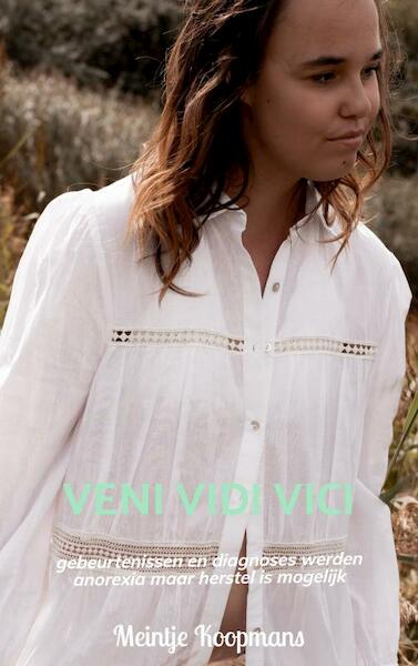 Veni Vidi Vici - Meintje Koopmans (ISBN 9789464351330)