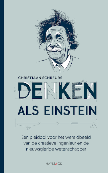 Denken als Einstein - Christiaan Schreurs (ISBN 9789461264541)