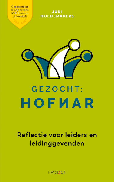 Gezocht: hofnar - Juri Hoedemakers (ISBN 9789461264800)