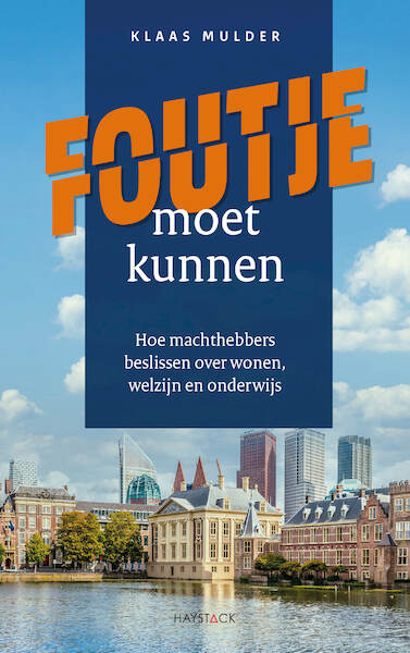 Foutje moet kunnen - Klaas Mulder (ISBN 9789461264909)