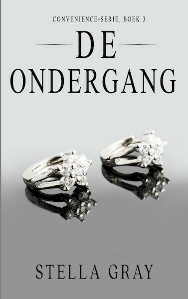 De ondergang - Stella Gray (ISBN 9789403676036)