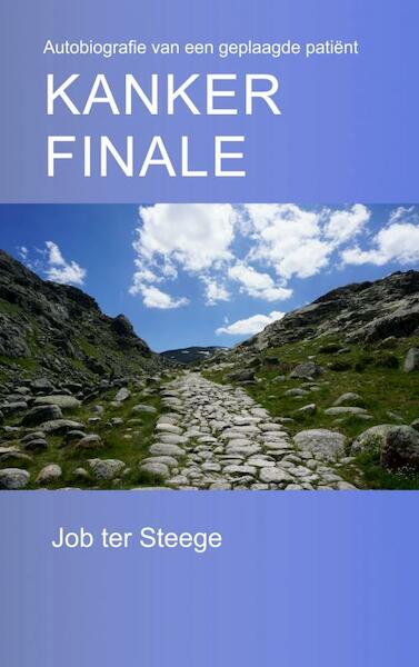 Kanker Finale - Job Ter Steege (ISBN 9789464657210)
