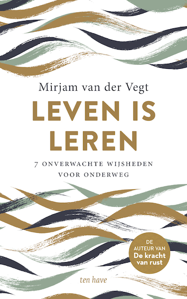Leven is leren - Mirjam van der Vegt (ISBN 9789025911522)