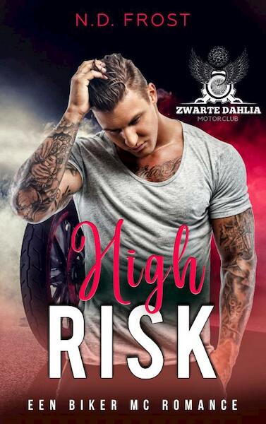 High Risk - N. D. Frost (ISBN 9789403683720)