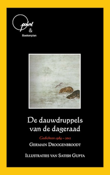 De dauwdruppels van de dageraad - Germain Droogenbroodt (ISBN 9789490347352)