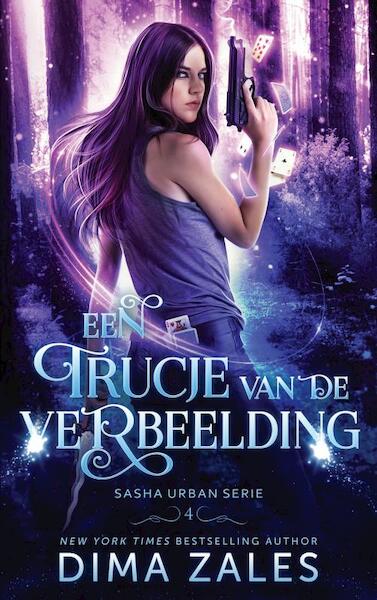 Een trucje van de verbeelding - Dima Zales (ISBN 9789464807592)