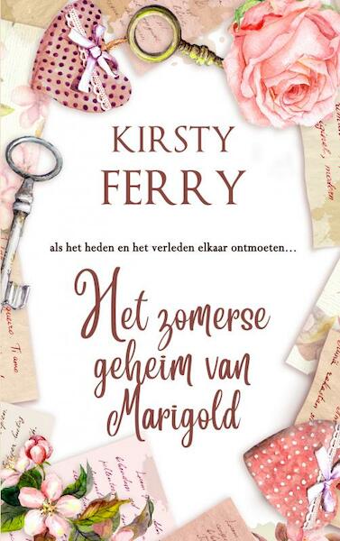 Het zomerse geheim van Marigold - Kirsty Ferry (ISBN 9789403713045)