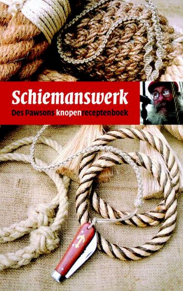 Schiemanswerk - Des Pawson (ISBN 9789059610934)