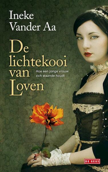 De lichtekooi van loven - Ineke Vander Aa (ISBN 9789044526219)