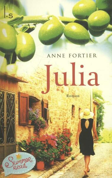 Julia - Anne Fortier (ISBN 9789021809274)