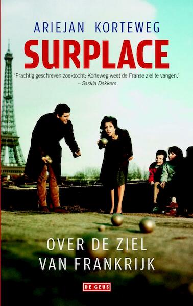 Surplace - Ariejan Korteweg (ISBN 9789044535273)