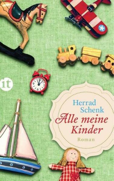 Alle meine Kinder - Herrad Schenk (ISBN 9783458361626)