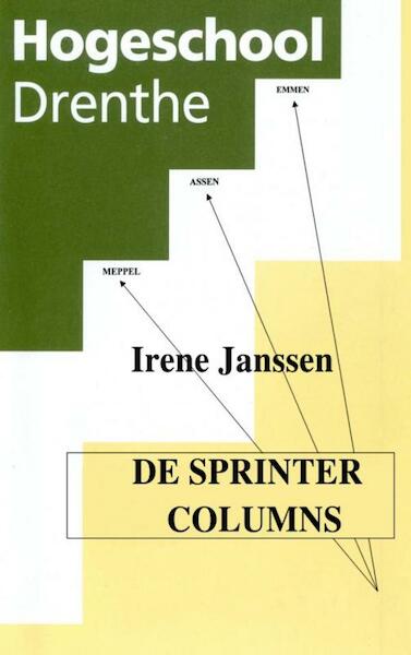 De sprinter columns - Irene Janssen (ISBN 9789402169003)
