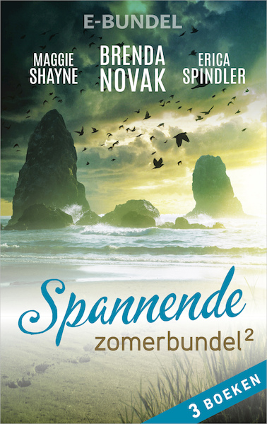 Spannende zomerbundel 2 - Brenda Novak, Maggie Shayne, Erica Spindler (ISBN 9789402535693)