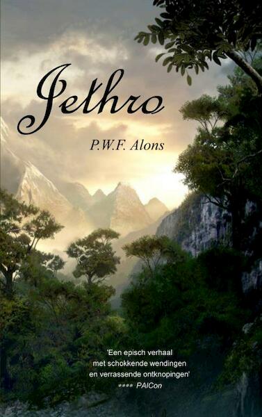 Jethro - Peter Alons (ISBN 9789402196979)