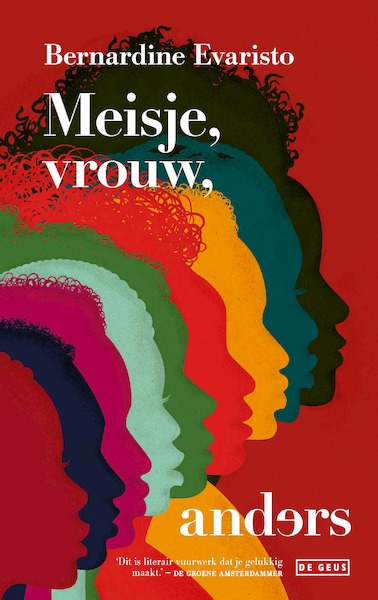 Meisje, vrouw, anders - Bernardine Evaristo (ISBN 9789044543506)