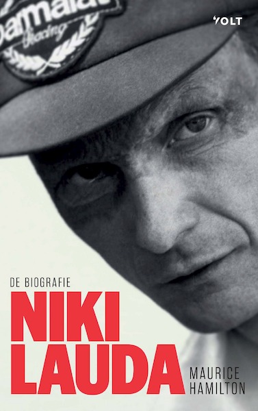 Niki Lauda - Maurice Hamilton (ISBN 9789021422466)