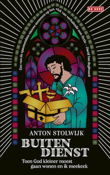 Buiten dienst - Anton Stolwijk (ISBN 9789044542325)