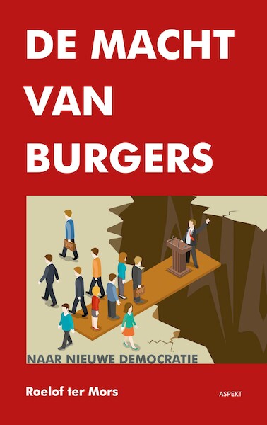 De macht van Burgers - Roelof ter Mors (ISBN 9789464249491)