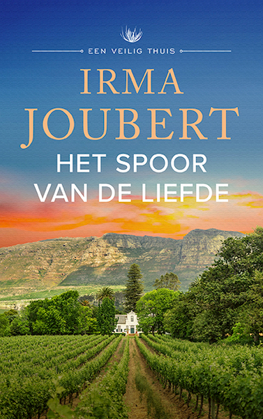 Het spoor van de liefde - Irma Joubert (ISBN 9789023961314)