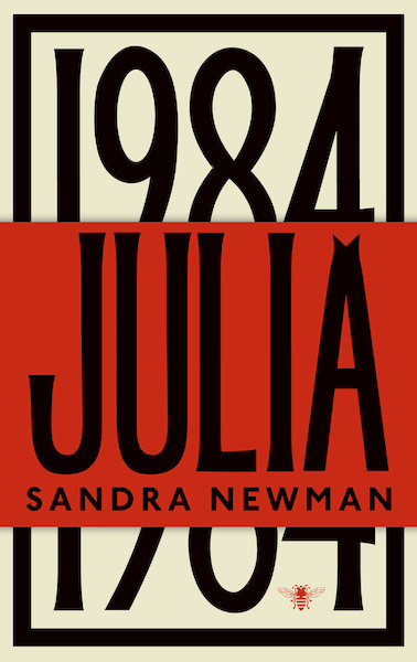 Julia - Sandra Newman (ISBN 9789403129860)