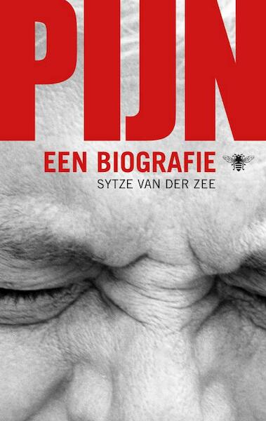 Pijn - Sytze van der Zee (ISBN 9789023457640)