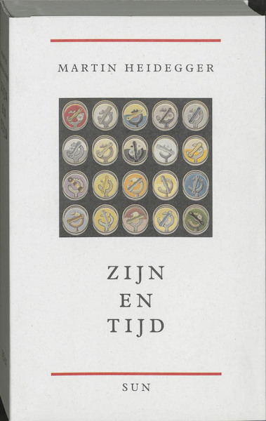Zijn en tijd - M. Heidegger (ISBN 9789061686750)