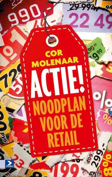 Actie! - Cor Molenaar (ISBN 9789462200579)