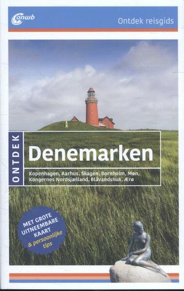 ANWB Ontdek Denemarken - Ger Meesters, Bertie van Zoest (ISBN 9789018039783)