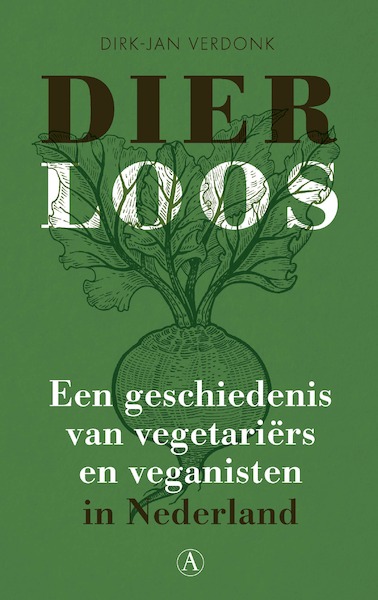 Dierloos - Dirk-Jan Verdonk (ISBN 9789025310363)