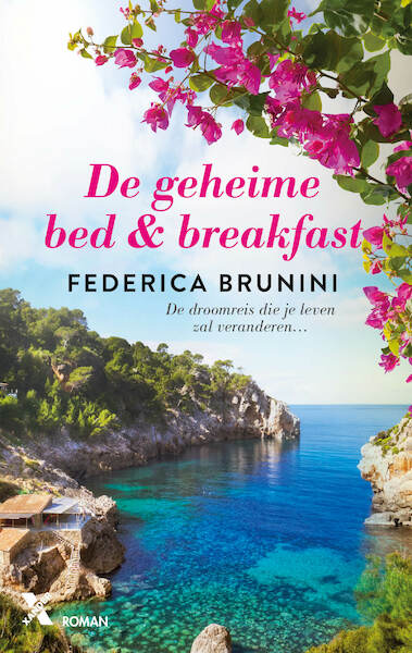 De geheime bed & breakfast MP - Federica Brunini (ISBN 9789401612913)