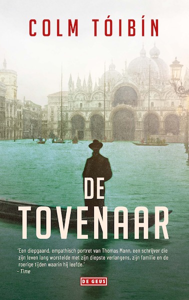 De tovenaar - Colm Tóibín (ISBN 9789044545302)