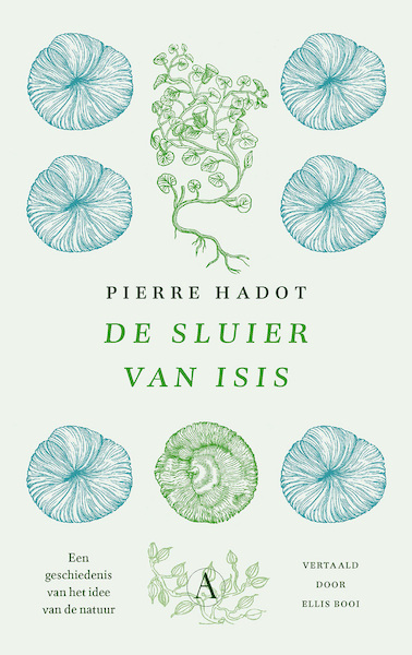 De sluier van Isis - Pierre Hadot (ISBN 9789025314651)