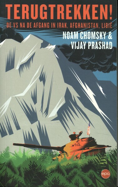 Terugtrekken - Noam Chomsky, Vijay Prashad (ISBN 9789462673755)