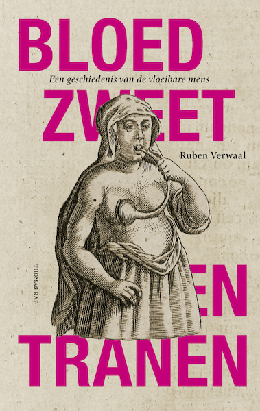 Bloed, zweet en tranen - Ruben Verwaal (ISBN 9789400410275)