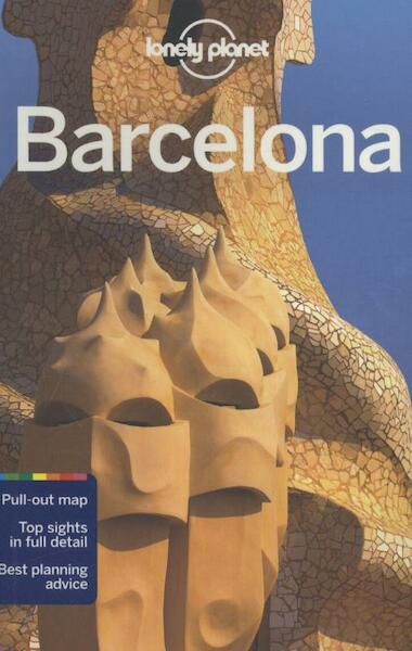 Lonely Planet Barcelona - (ISBN 9781742208923)