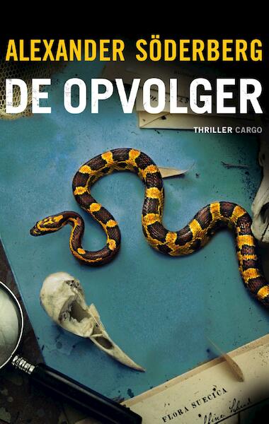 De opvolger - Alexander Söderberg (ISBN 9789023490593)