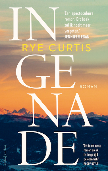 In genade - Rye Curtis (ISBN 9789026352249)