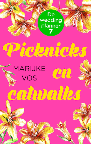 Picknicks en catwalks - Marijke Vos (ISBN 9789047205258)