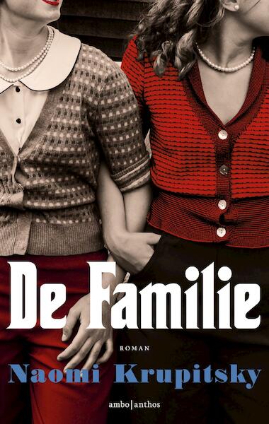 De familie - Naomi Krupitsky (ISBN 9789026357237)