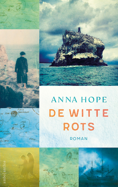 De witte rots - Anna Hope (ISBN 9789026358937)