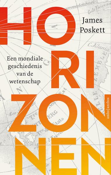 Horizonnen - James Poskett (ISBN 9789026347627)