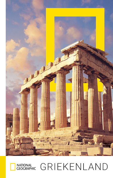 Griekenland - National Geographic Reisgids (ISBN 9789043924214)